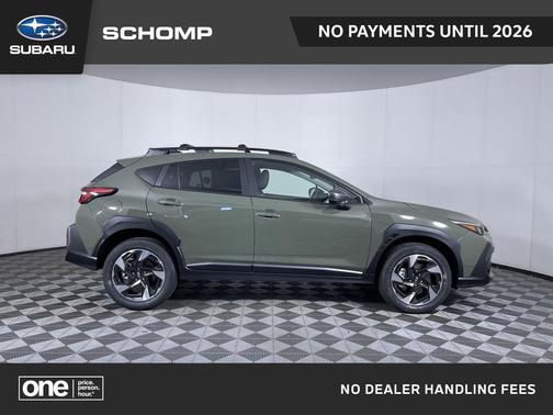 2025 Subaru Crosstrek Limited