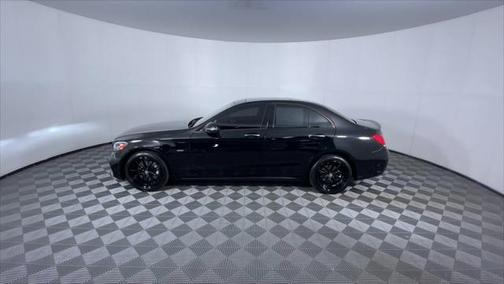 2021 Mercedes-Benz C-Class 4MATIC Sedan