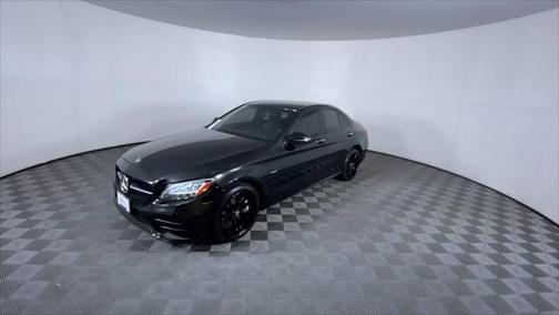 2021 Mercedes-Benz C-Class 4MATIC Sedan