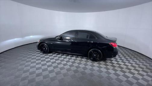 2021 Mercedes-Benz C-Class 4MATIC Sedan