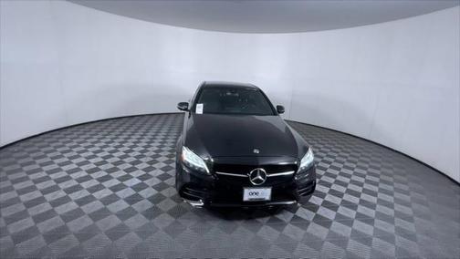2021 Mercedes-Benz C-Class 4MATIC Sedan