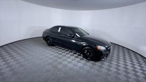2021 Mercedes-Benz C-Class 4MATIC Sedan