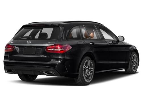 2021 Mercedes-Benz C-Class 4MATIC Sedan