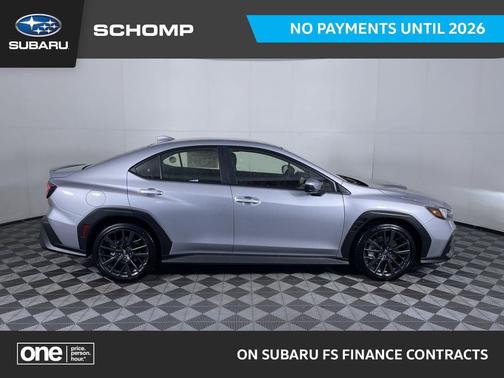2025 Subaru WRX Premium