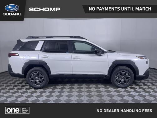 2026 Subaru Outback Premium