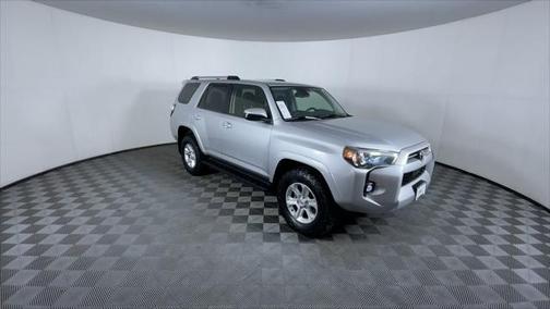 2021 Toyota 4Runner SR5
