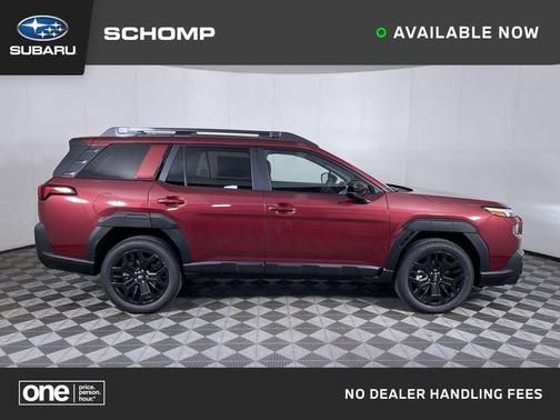 2026 Subaru Outback Limited XT