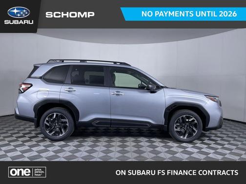 2025 Subaru Forester Limited