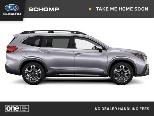 2025 Subaru Ascent Limited 7-Passenger