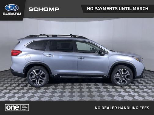 2025 Subaru Ascent Limited 7-Passenger