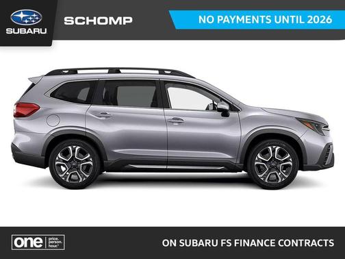 2025 Subaru Ascent Limited 7-Passenger
