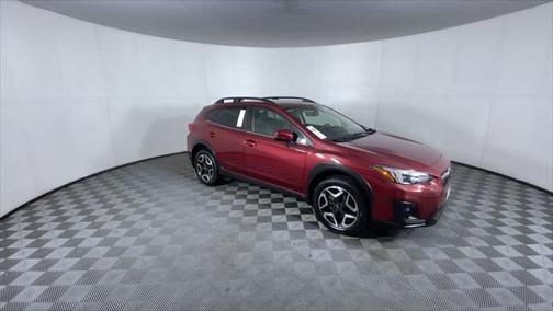 2019 Subaru Crosstrek 2.0i Limited