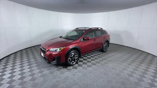 2019 Subaru Crosstrek 2.0i Limited