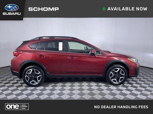 2019 Subaru Crosstrek 2.0i Limited