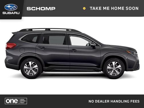 2026 Subaru Ascent Premium 7-Passenger