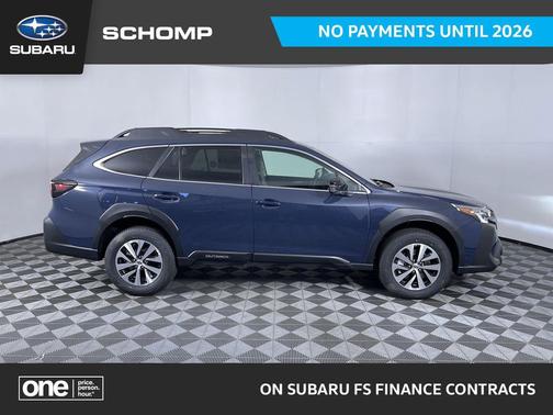 2025 Subaru Outback Premium