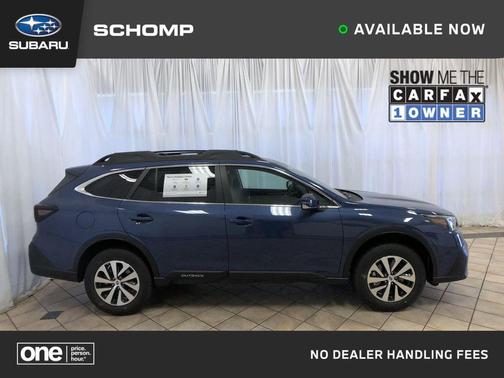 2021 Subaru Outback Premium