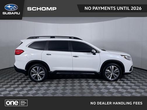 2022 Subaru Ascent Touring 7-Passenger