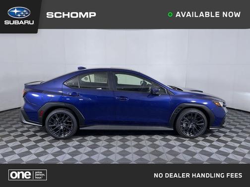 2025 Subaru WRX Premium