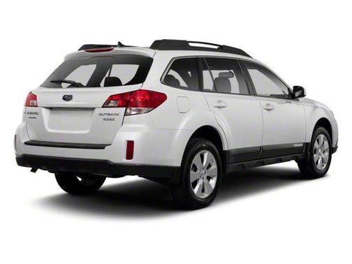 2010 Subaru Outback 2.5 i Limited