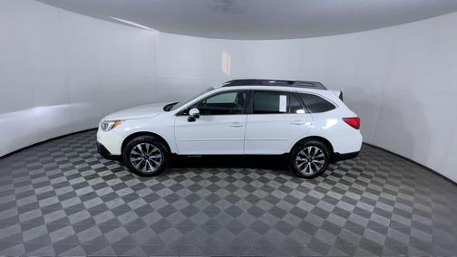 2017 Subaru Outback 3.6R Limited