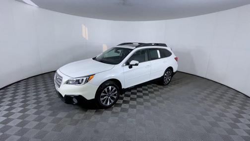 2017 Subaru Outback 3.6R Limited