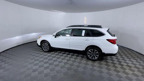 2017 Subaru Outback 3.6R Limited