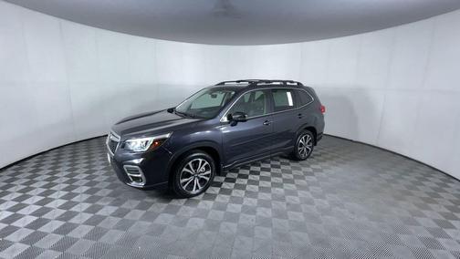 2019 Subaru Forester Limited