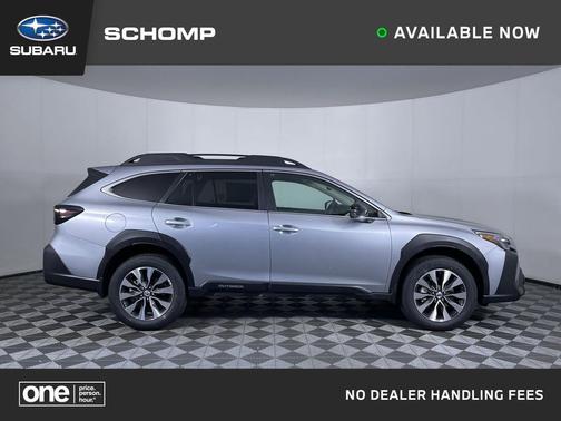 2025 Subaru Outback Limited XT