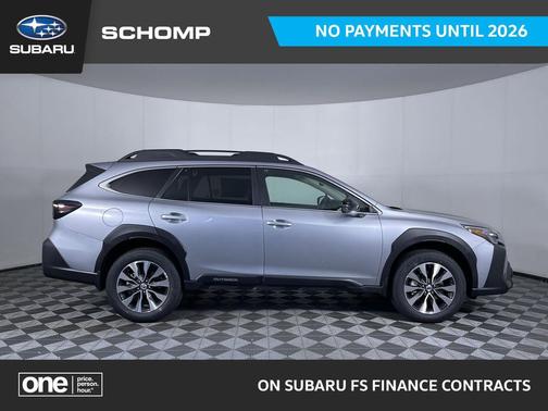 2025 Subaru Outback Limited XT