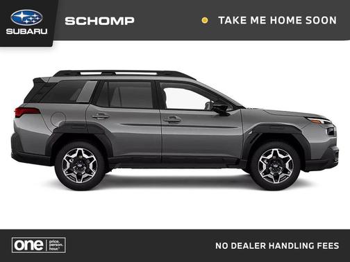 2026 Subaru Outback Touring