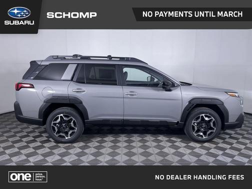 2026 Subaru Outback Touring