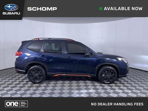 2022 Subaru Forester Sport
