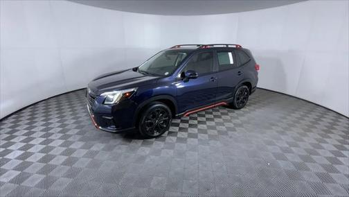 2022 Subaru Forester Sport