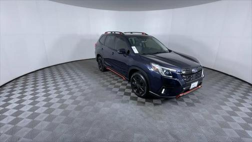 2022 Subaru Forester Sport