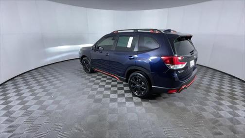 2022 Subaru Forester Sport
