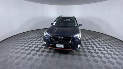 2022 Subaru Forester Sport