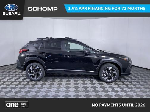 2025 Subaru Crosstrek Limited