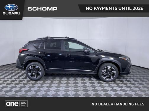 2025 Subaru Crosstrek Limited