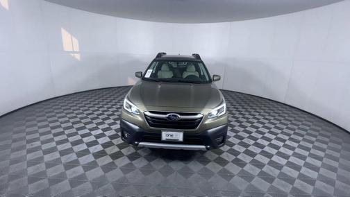 2022 Subaru Outback Limited XT
