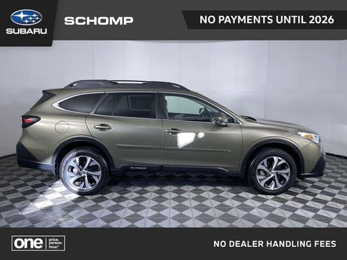 2022 Subaru Outback Limited XT