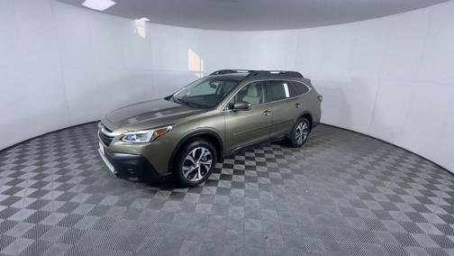 2022 Subaru Outback Limited XT