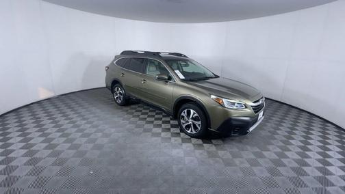 2022 Subaru Outback Limited XT