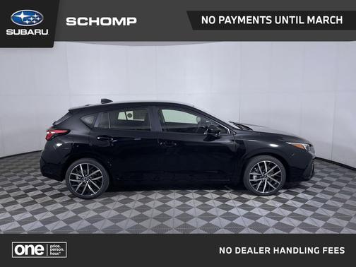 2026 Subaru Impreza Sport