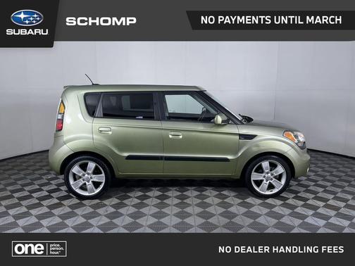 2010 Kia Soul !
