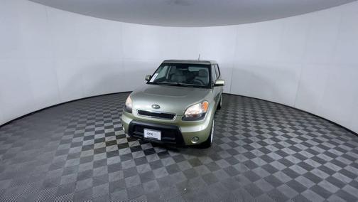 2010 Kia Soul !