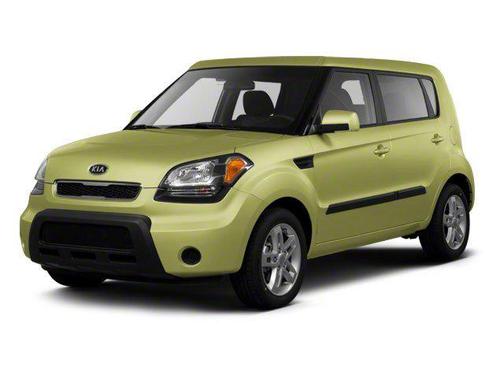 2010 Kia Soul !