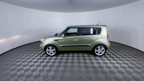 2010 Kia Soul !