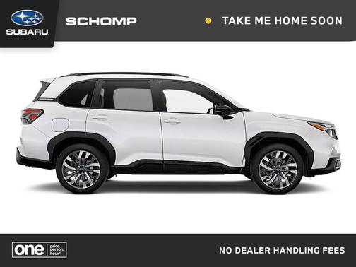 2025 Subaru Forester Hybrid Touring