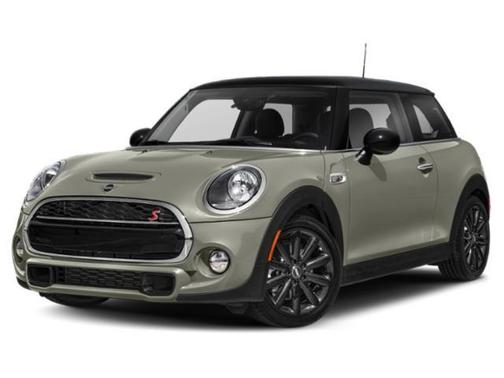 2019 MINI Hardtop Cooper S